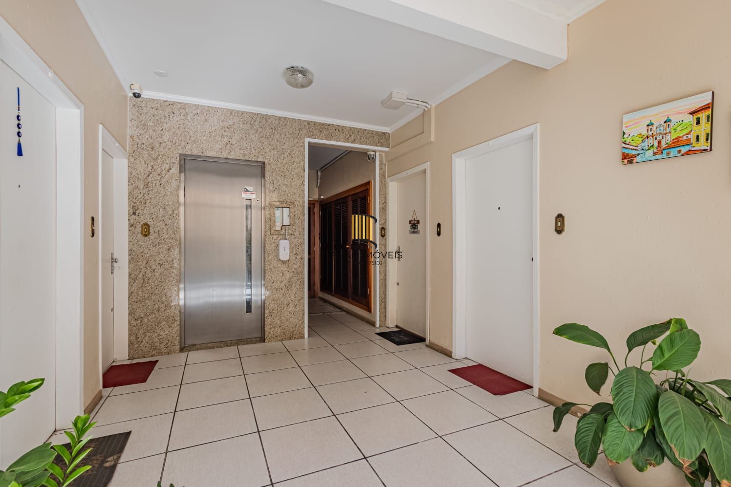 Lindo apartamento com dois dormitórios, agende uma visita para conhecer todos os detalhes pessoalmente.