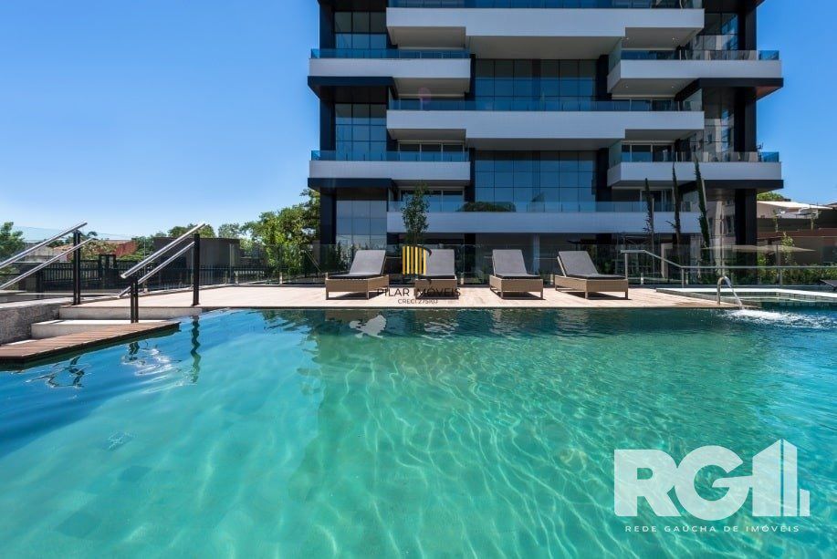 Luxuoso Apartamento no Mirador