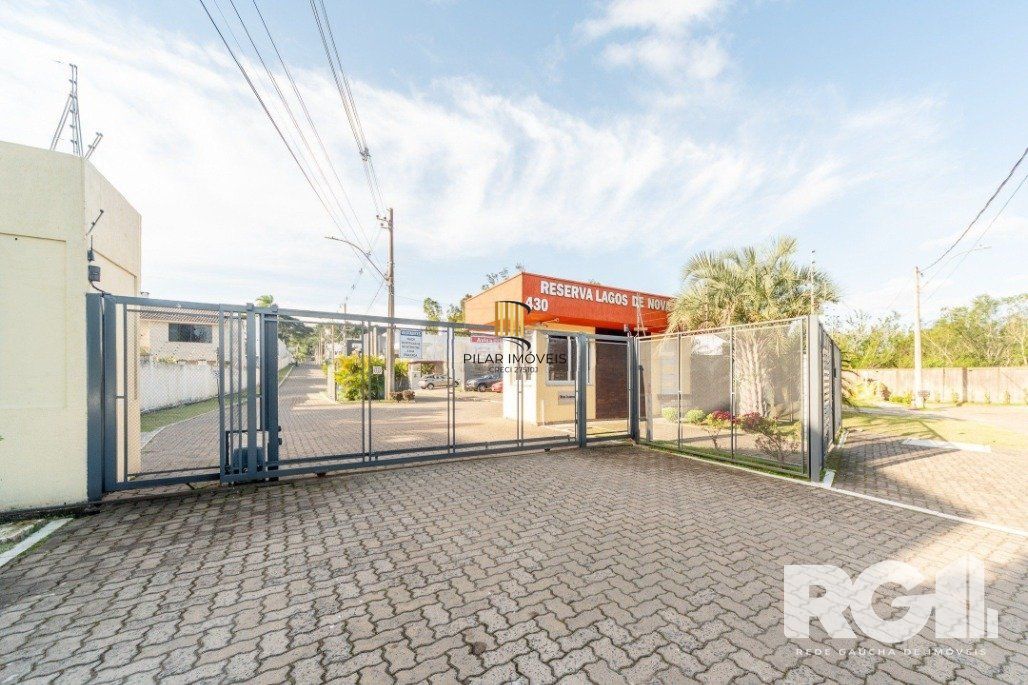 Casa de Condomínio 4 dormitórios no bairro Hípica