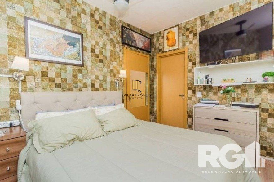 Excelente Apartamento no Bairro Farroupilha