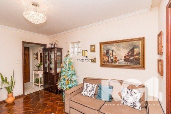 Apartamento Garden à venda com 3 quartos no Menino Deus