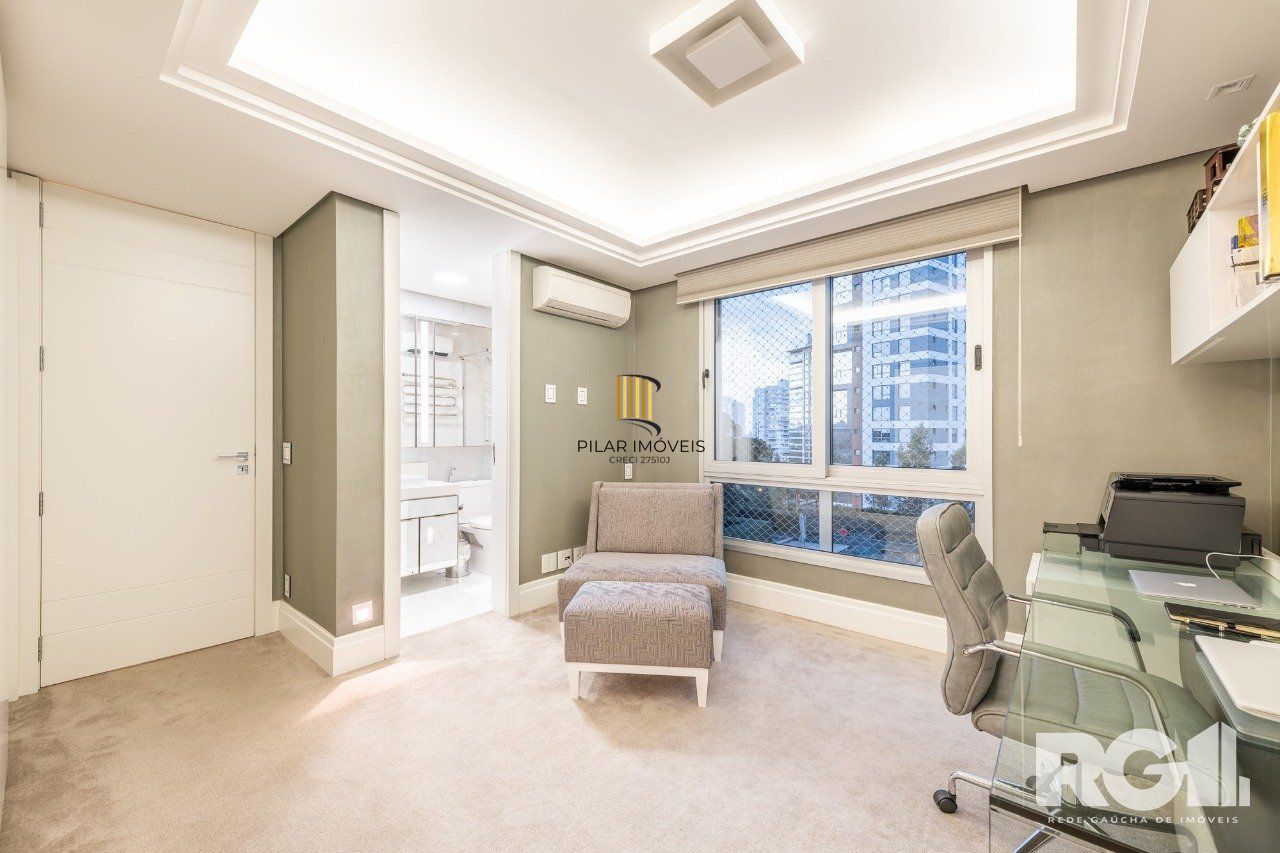 Luxuoso Apartamento no Mirador