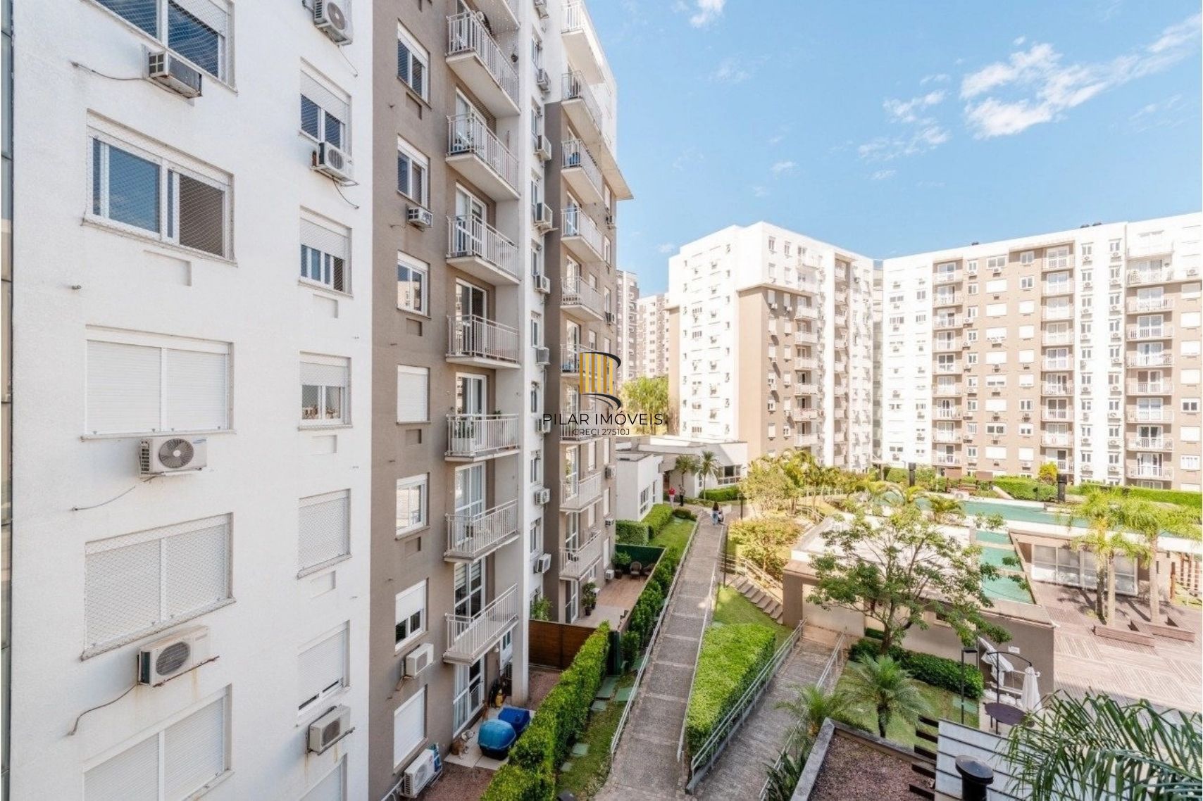Apartamento 2 dormitórios a venda no Jardim Itu-Sabará