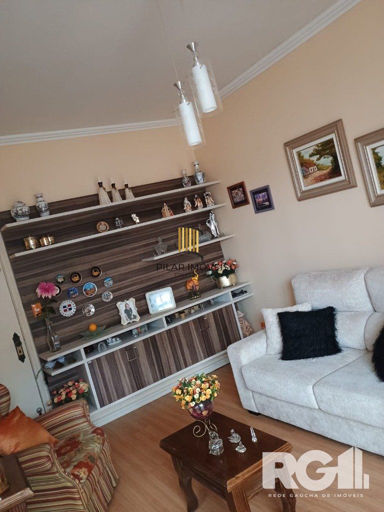 Apartamento  amplo e  mobiliado no centro de Canoas
