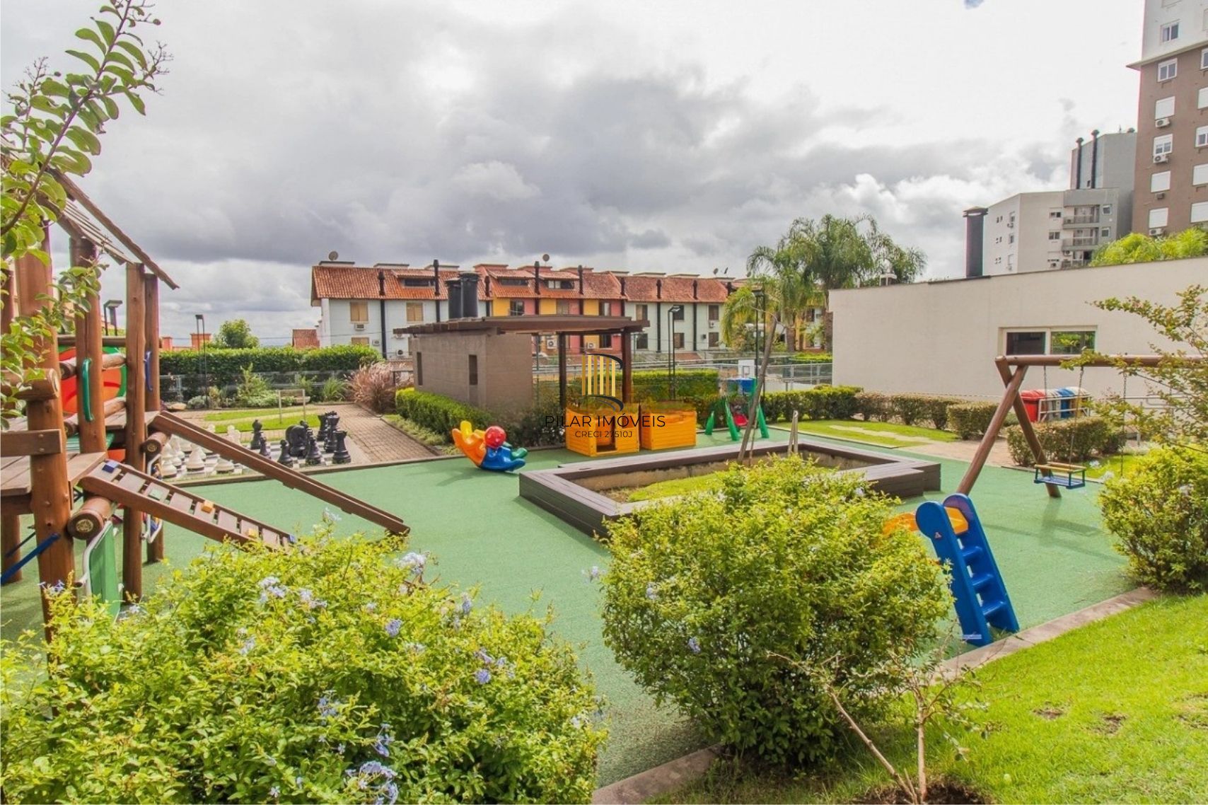 Apartamento 2 dormitórios a venda no Jardim Itu-Sabará