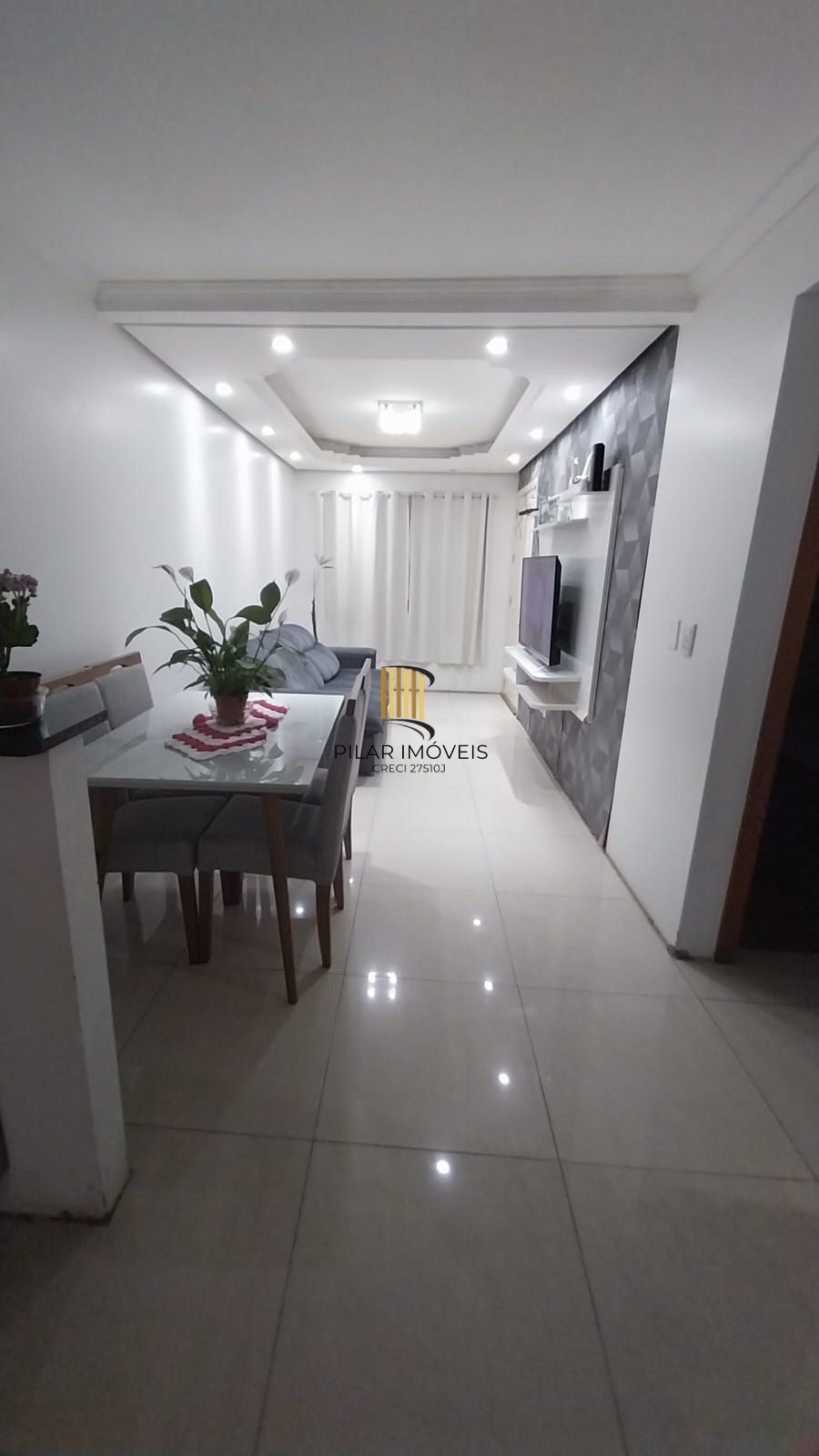 Casa aconchegante no bairro Hípica. - Pilar Imóveis