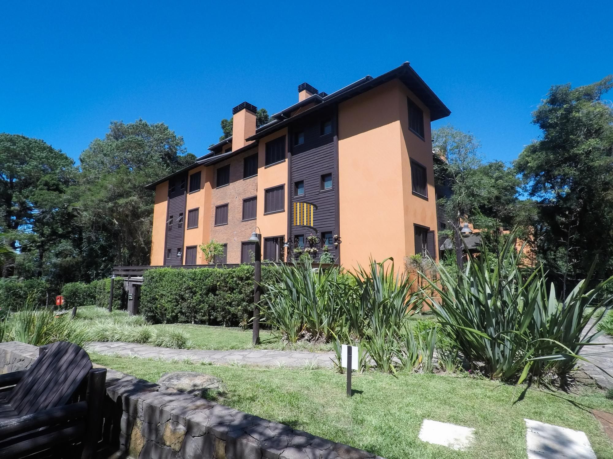 Excelente Apartamento no Residencial KNORRVILLE Gramado/RS