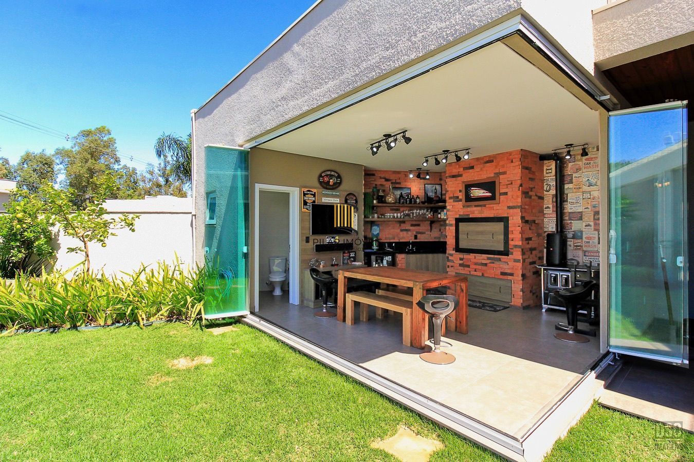 Casa dos Sonhos em Condomínio Fechado – Conforto, Estilo e Lazer Completo!