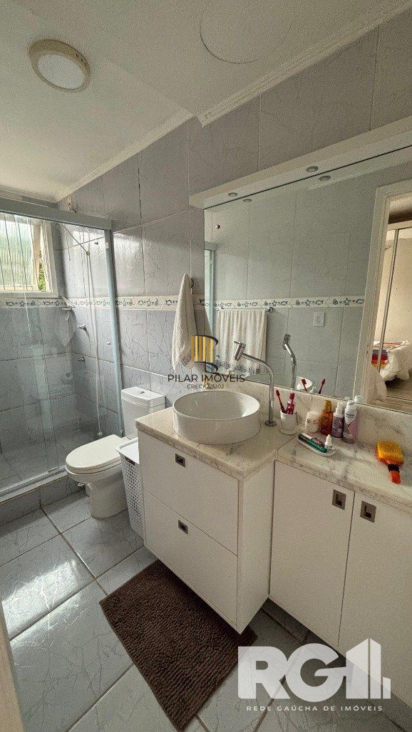 Belo Apartamento de Um Dormitório no Bairro Santana.