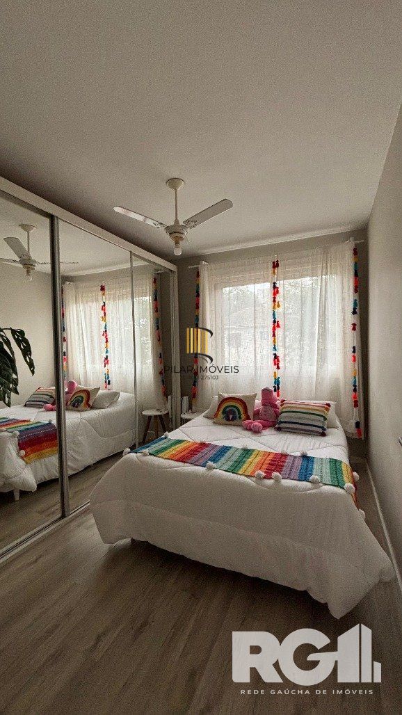 Belo Apartamento de Um Dormitório no Bairro Santana.