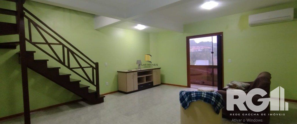 Excelente  Casa 2 Dormitórios a dois Minutos do Centro de Viamão