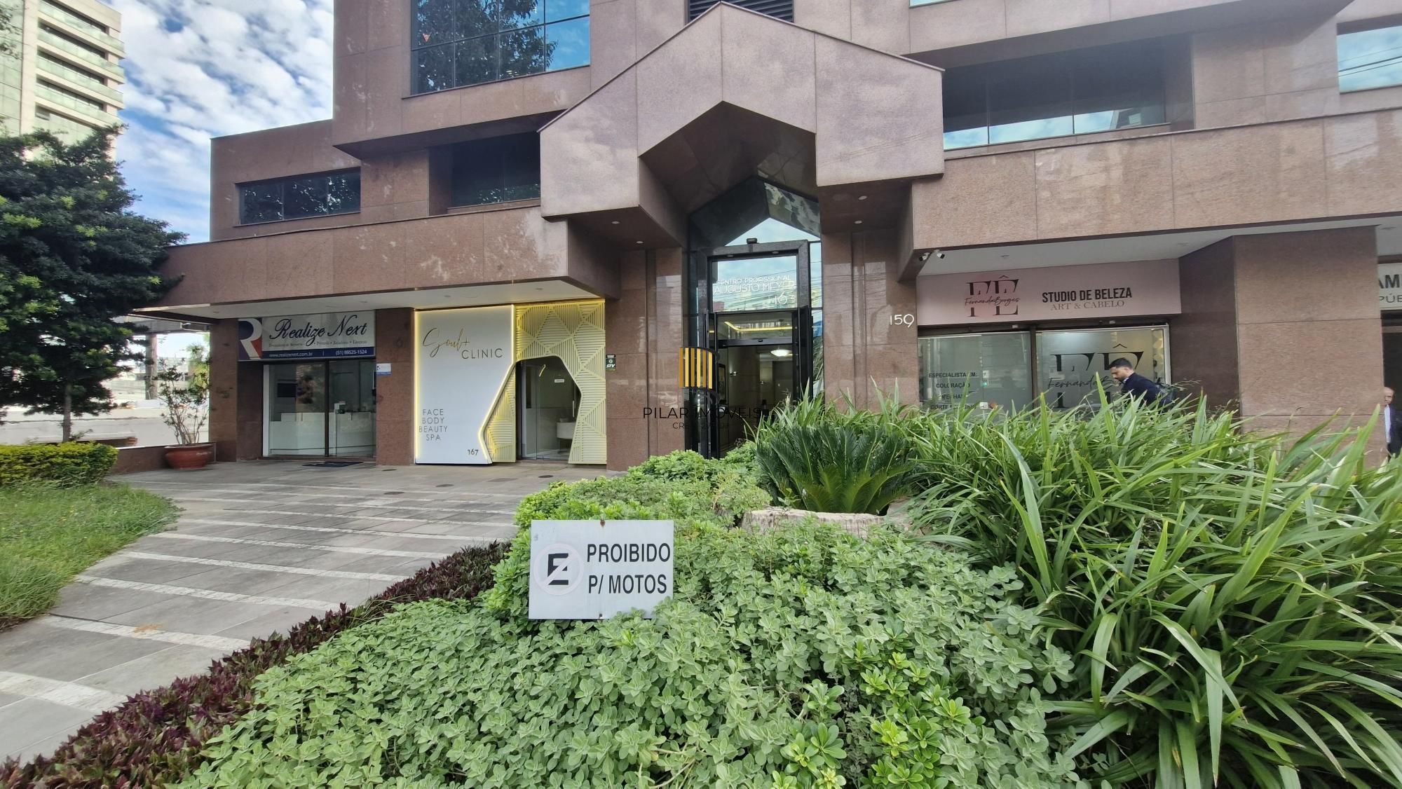 Sala Comercial próxima a Carlos Gomes