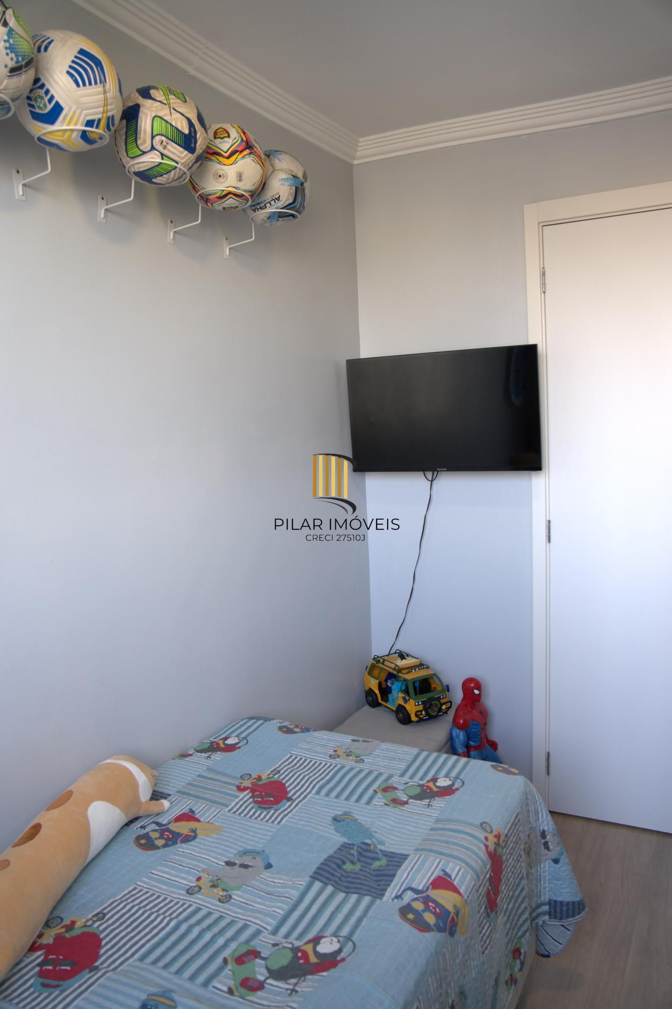 Apartamento 2 dormitórios no bairro Tristeza