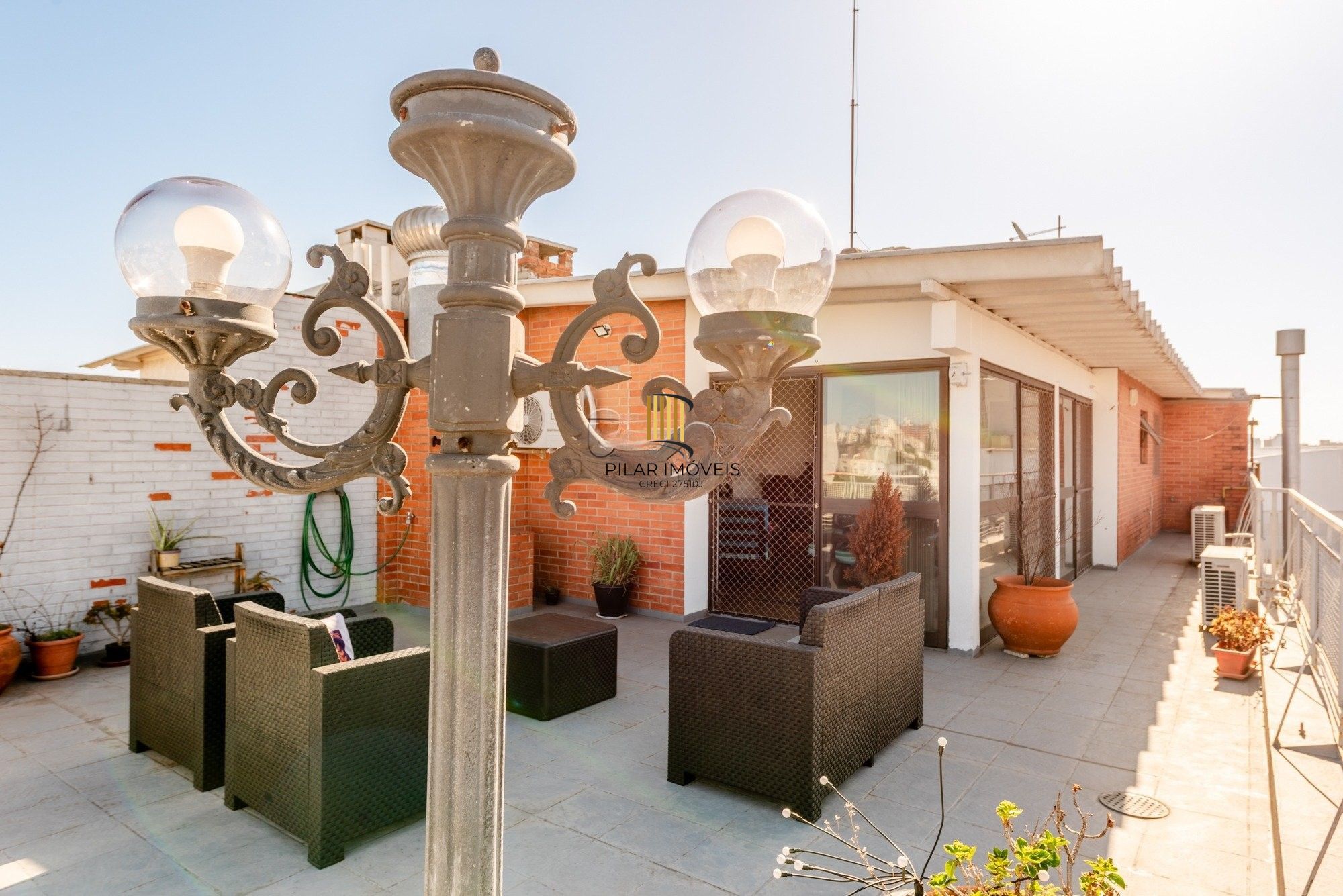 Cobertura 3 dormitórios a venda na Santa Cecília