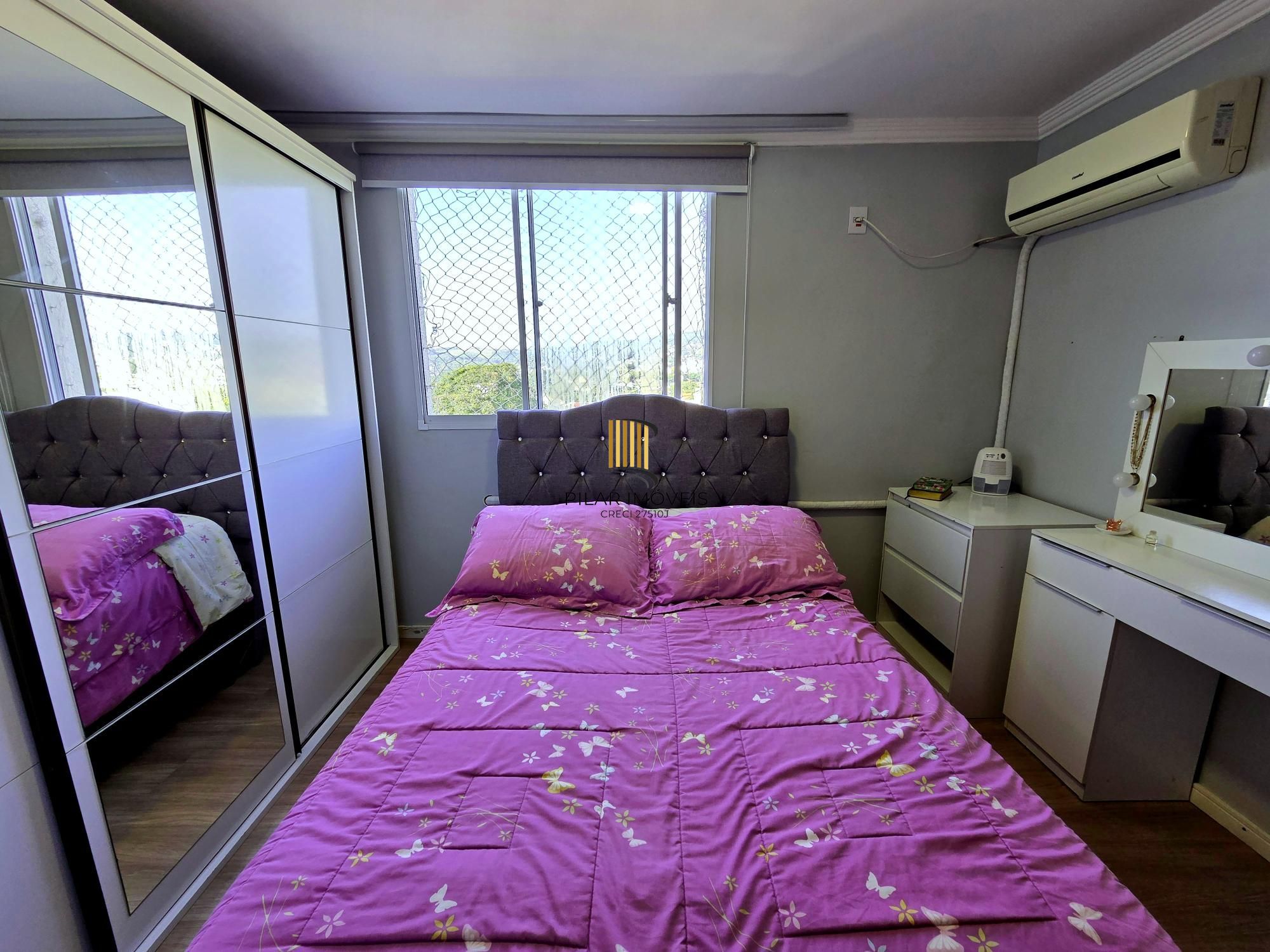Apartamento 2 dormitórios no bairro Tristeza