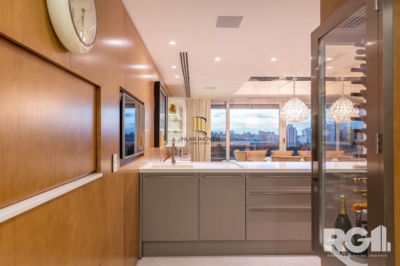 Luxuoso Apartamento no Mirador