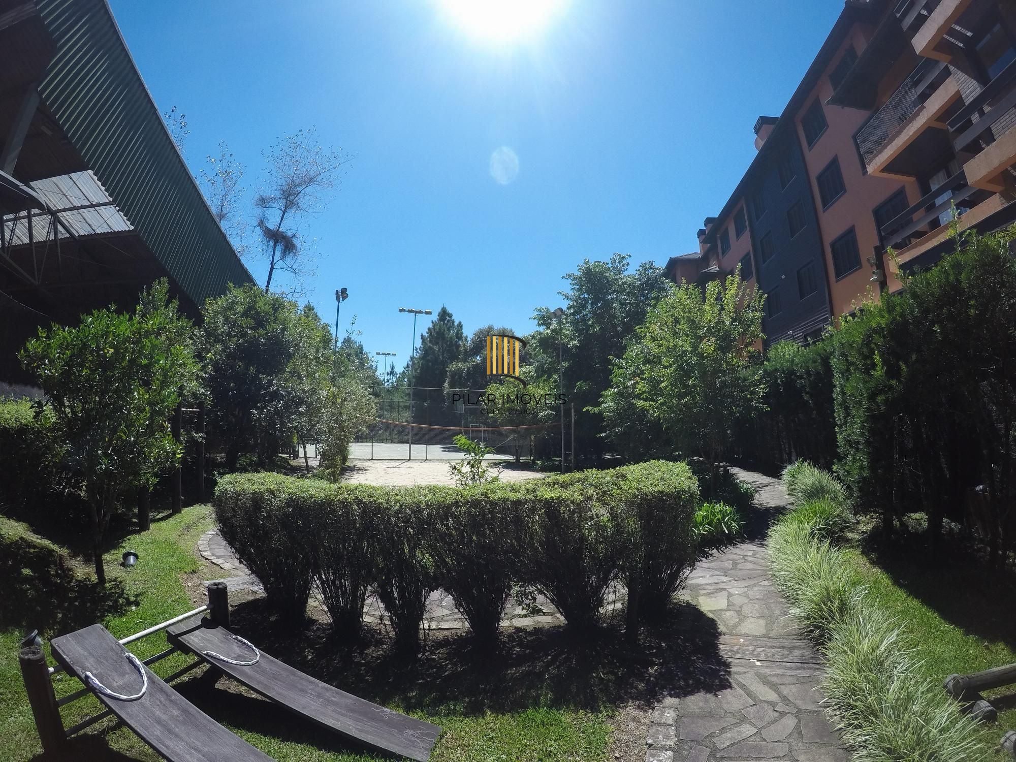 Excelente Apartamento no Residencial KNORRVILLE Gramado/RS