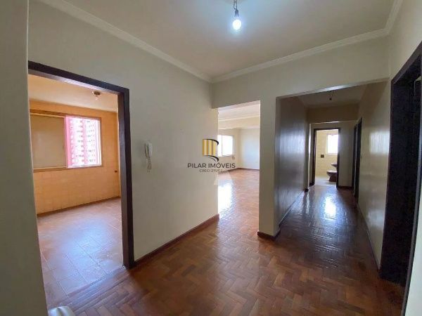 Apartamento de andar alto na Princesa Isabel