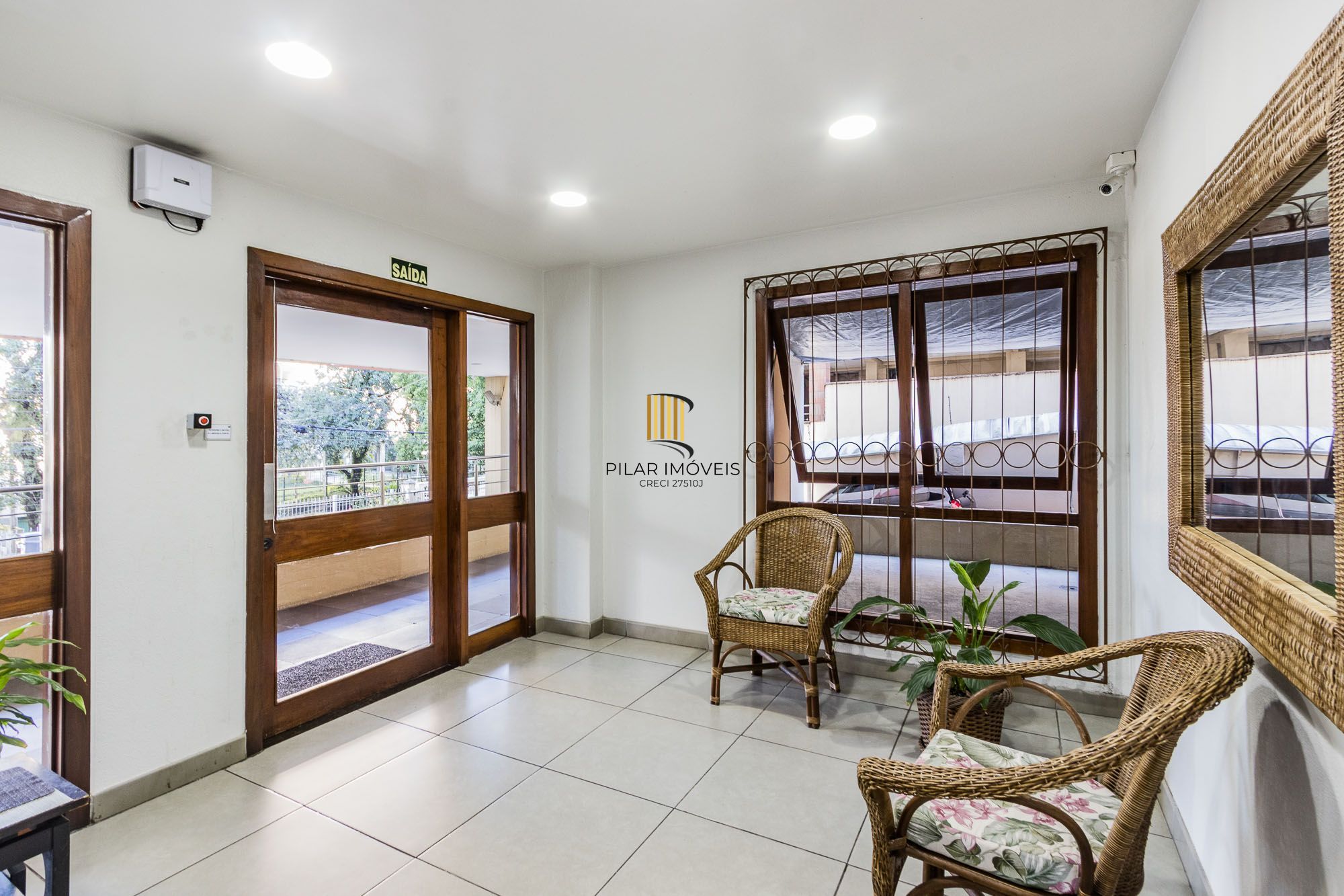 Oportunidade única: Apartamento com dois dormitórios e vaga de garagem à venda no coração do Bairro Higienópolis!