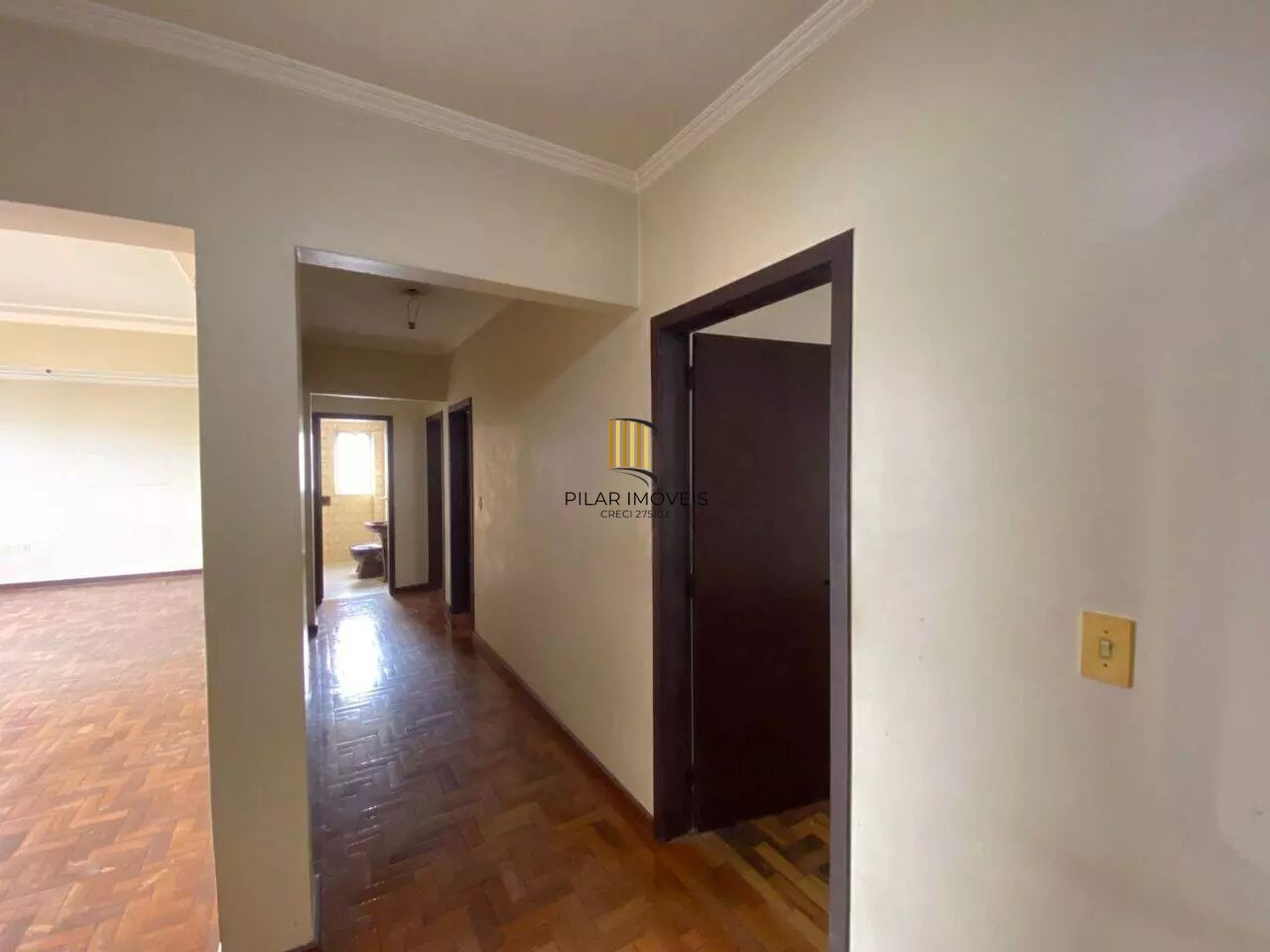 Apartamento de andar alto na Princesa Isabel