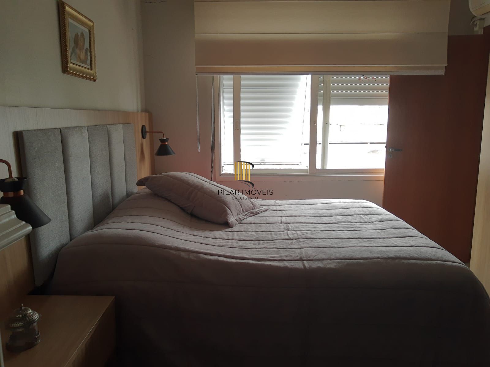 APARTAMENTO COM SUITE NO CONDOMÍNIO EDIFÍCIO MARQUES DE OLINDA