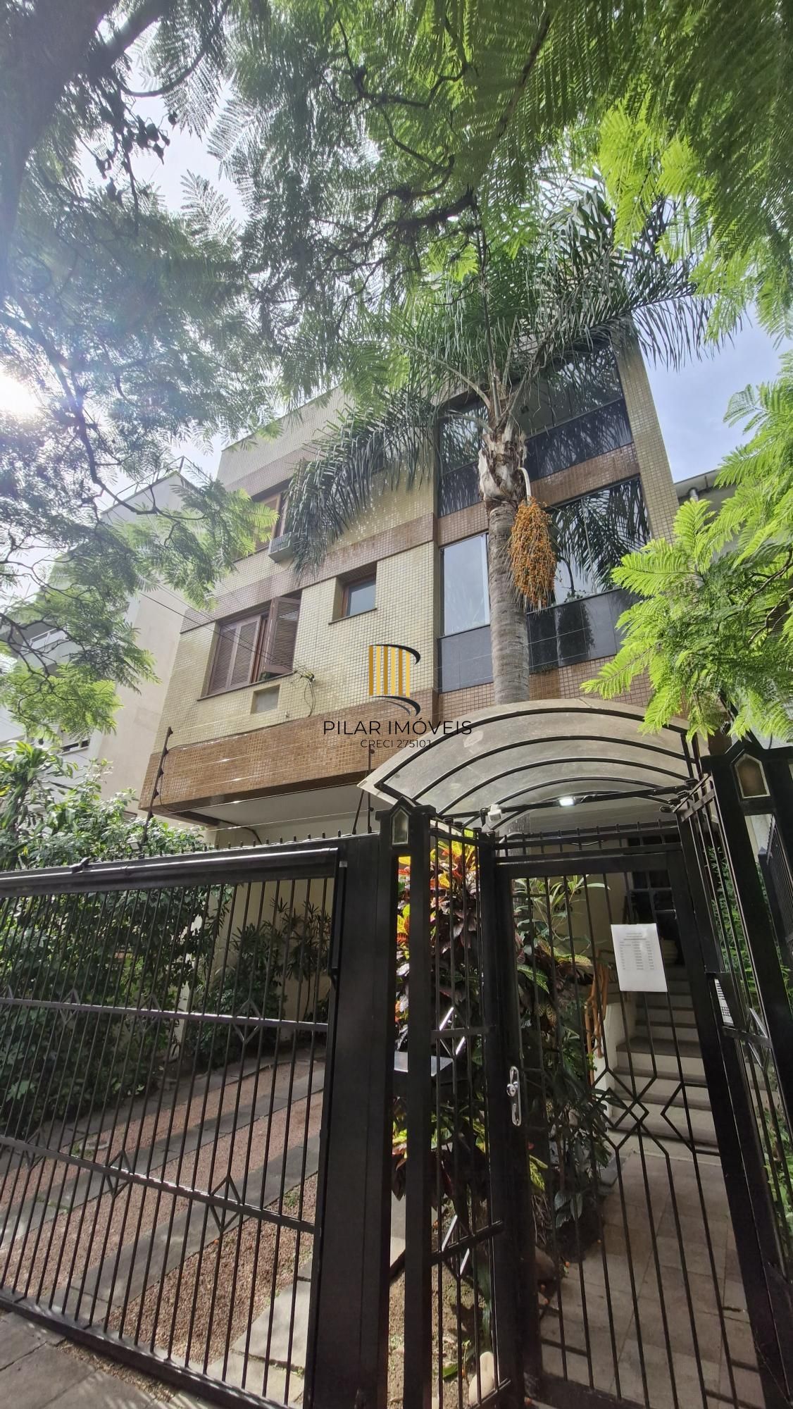Excelente Apartamento de dois Dormitórios no Bairro Rio Branco