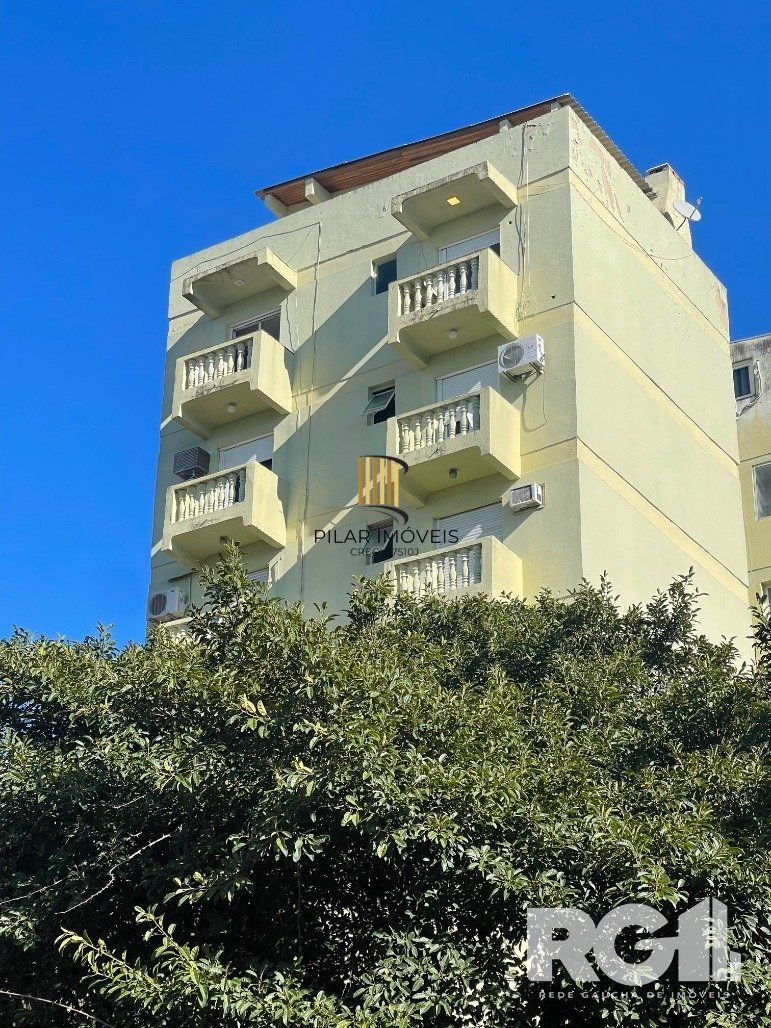 Apartamento cobertura duplex de frente e na região central de Canoas.