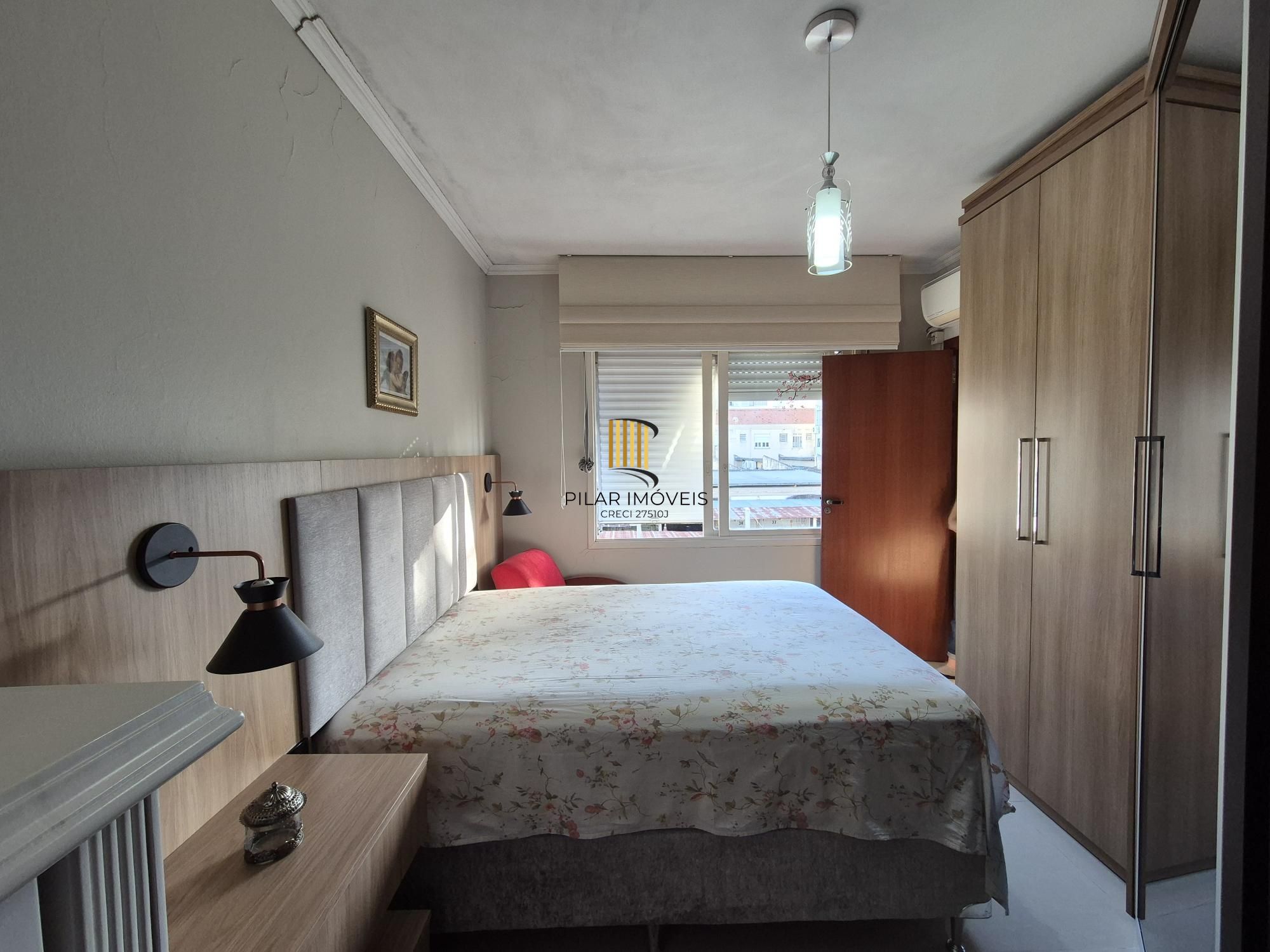 APARTAMENTO COM SUITE NO CONDOMÍNIO EDIFÍCIO MARQUES DE OLINDA