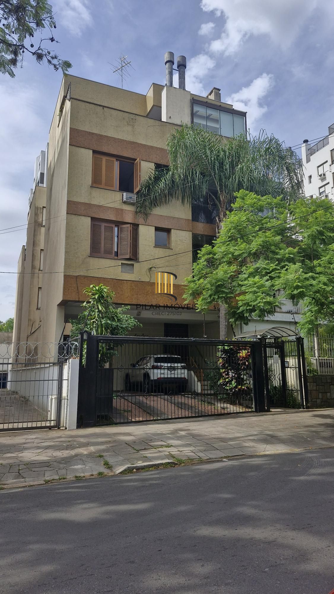 Excelente Apartamento de dois Dormitórios no Bairro Rio Branco