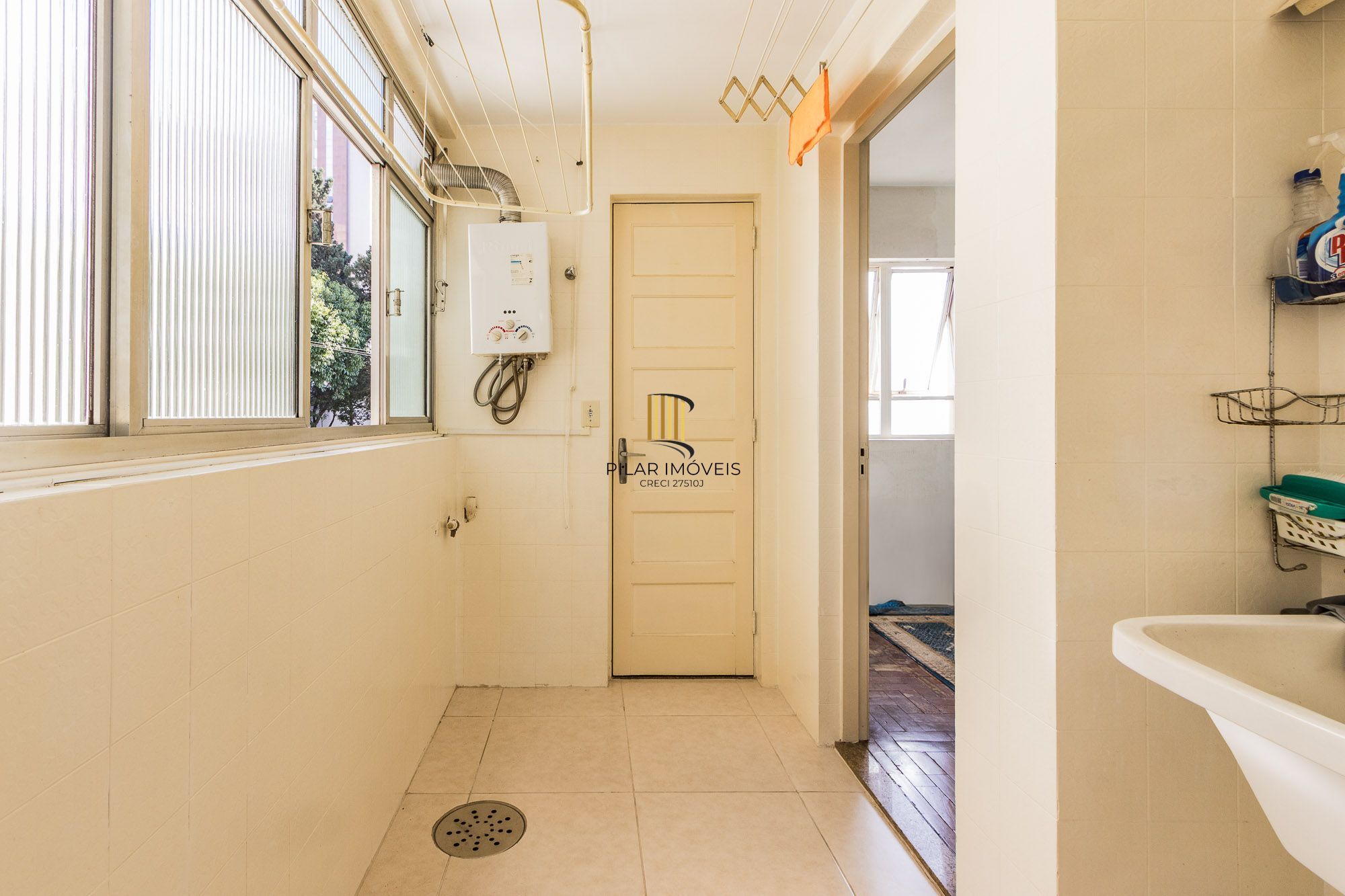 Oportunidade única: Apartamento com dois dormitórios e vaga de garagem à venda no coração do Bairro Higienópolis!