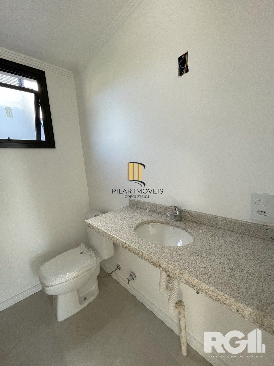Ótimo apartamento com 2 quartos sendo 1 suíte, no moderno condomínio VERT NATURE.