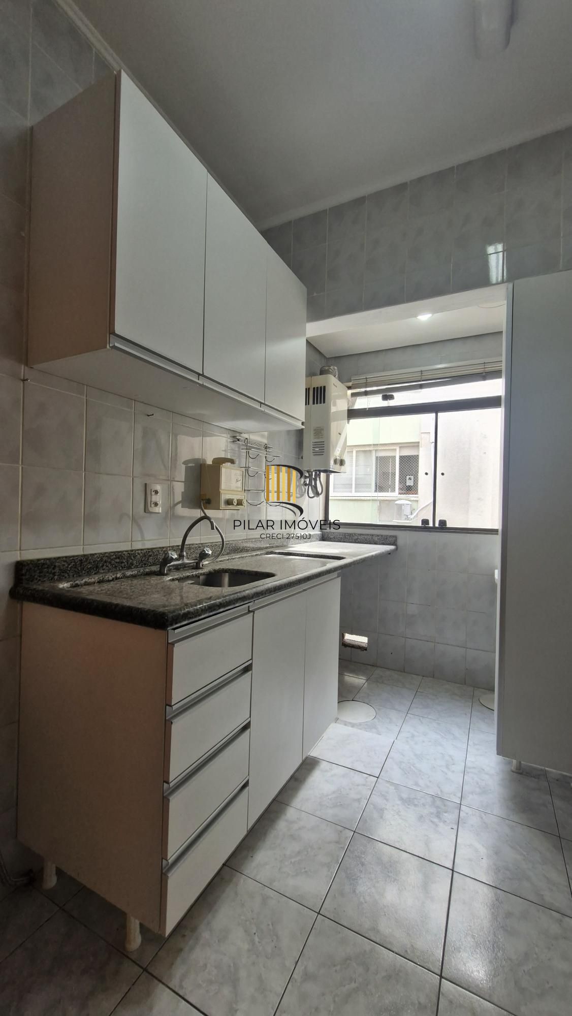 Excelente Apartamento de dois Dormitórios no Bairro Rio Branco
