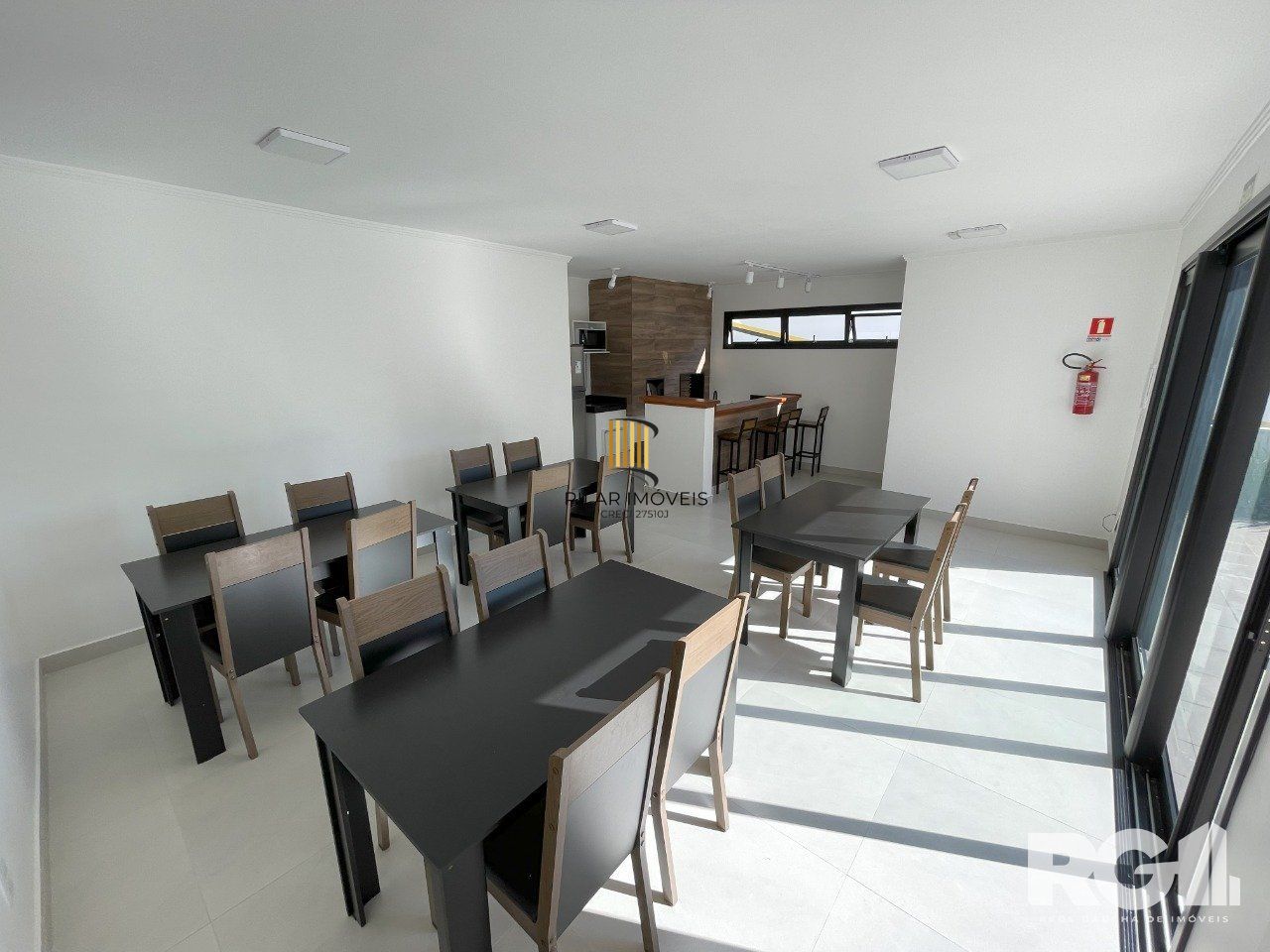 Ótimo apartamento com 2 quartos sendo 1 suíte, no moderno condomínio VERT NATURE.