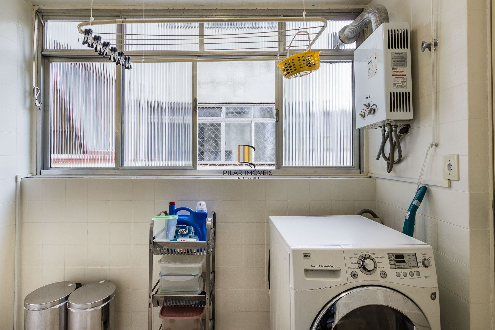 Oportunidade única: Apartamento com dois dormitórios e vaga de garagem à venda no coração do Bairro Higienópolis!