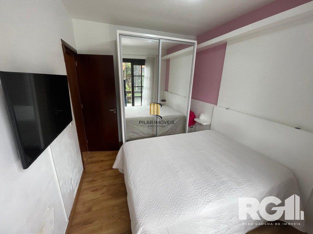 APARTAMENTO À VENDA NO RESIDENCIAL KNORRVILLE - GRAMADO