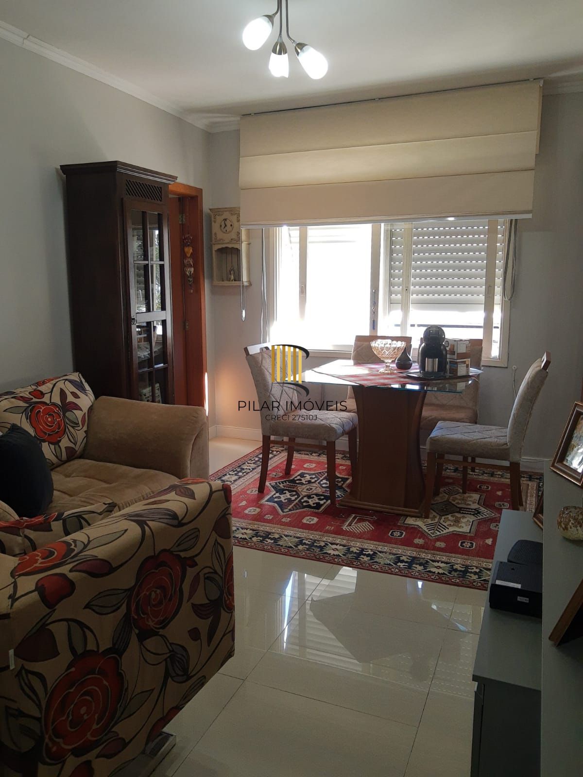 APARTAMENTO COM SUITE NO CONDOMÍNIO EDIFÍCIO MARQUES DE OLINDA
