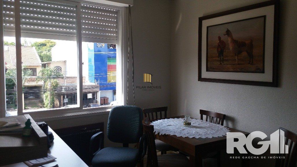 Ótimo Apartamento de um Dormitório na Corenel Massot - Cavalhada