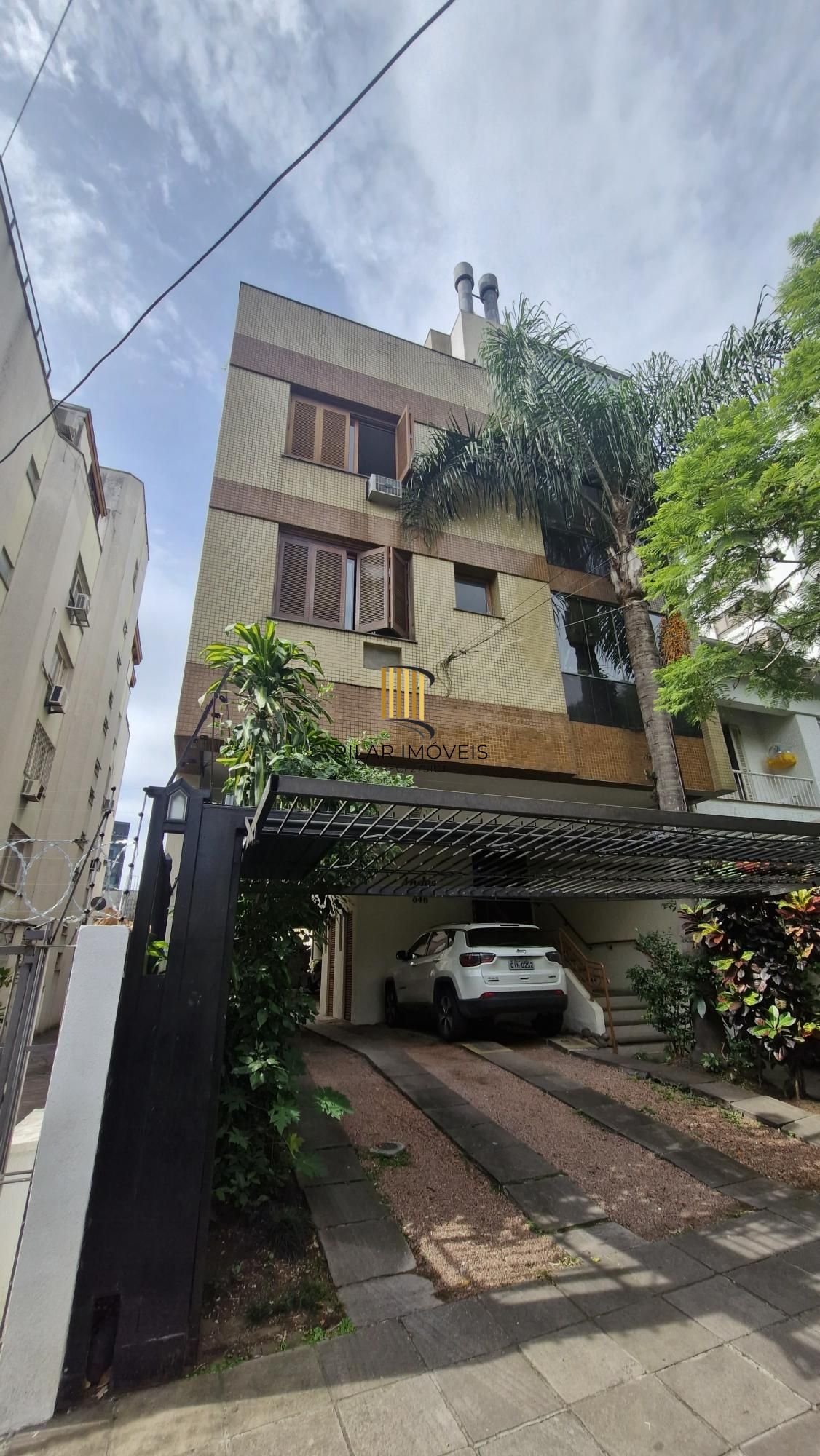 Excelente Apartamento de dois Dormitórios no Bairro Rio Branco