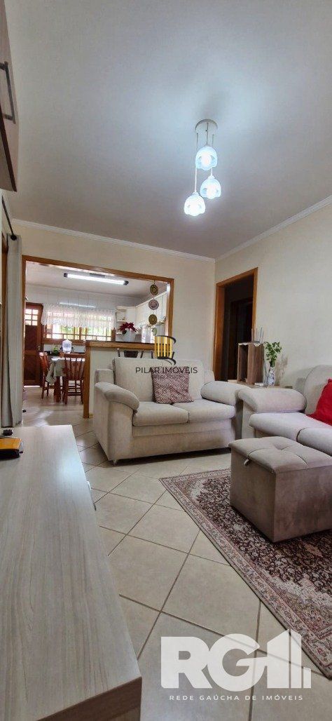 Linda Residência com 3 dormitórios na cidade de Venâncio Aires/RS