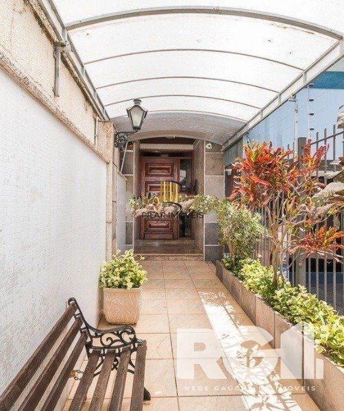 Apartamento Garden à venda com 3 quartos no Menino Deus
