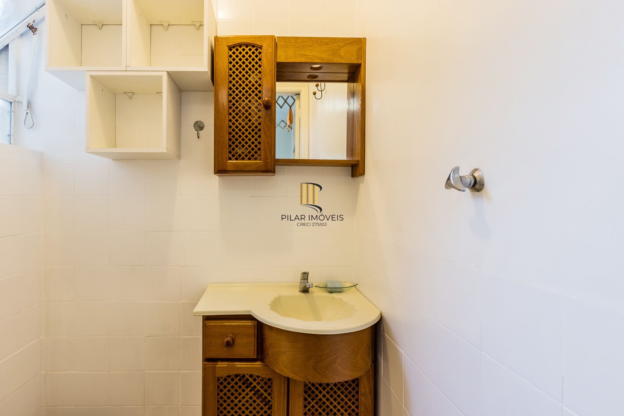 Oportunidade única: Apartamento com dois dormitórios e vaga de garagem à venda no coração do Bairro Higienópolis!