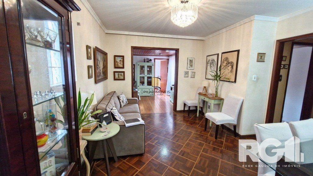 Apartamento Garden à venda com 3 quartos no Menino Deus