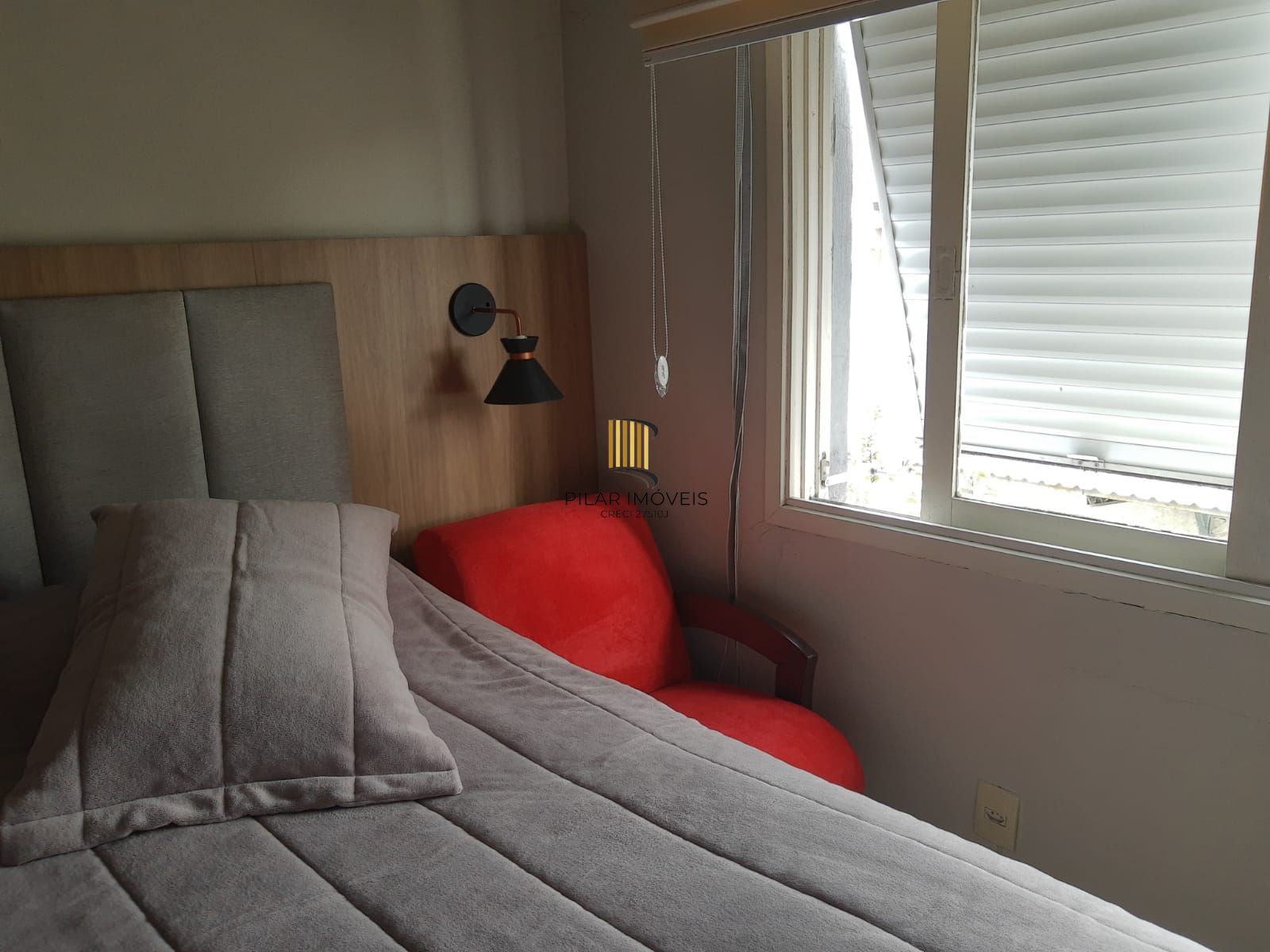 APARTAMENTO COM SUITE NO CONDOMÍNIO EDIFÍCIO MARQUES DE OLINDA