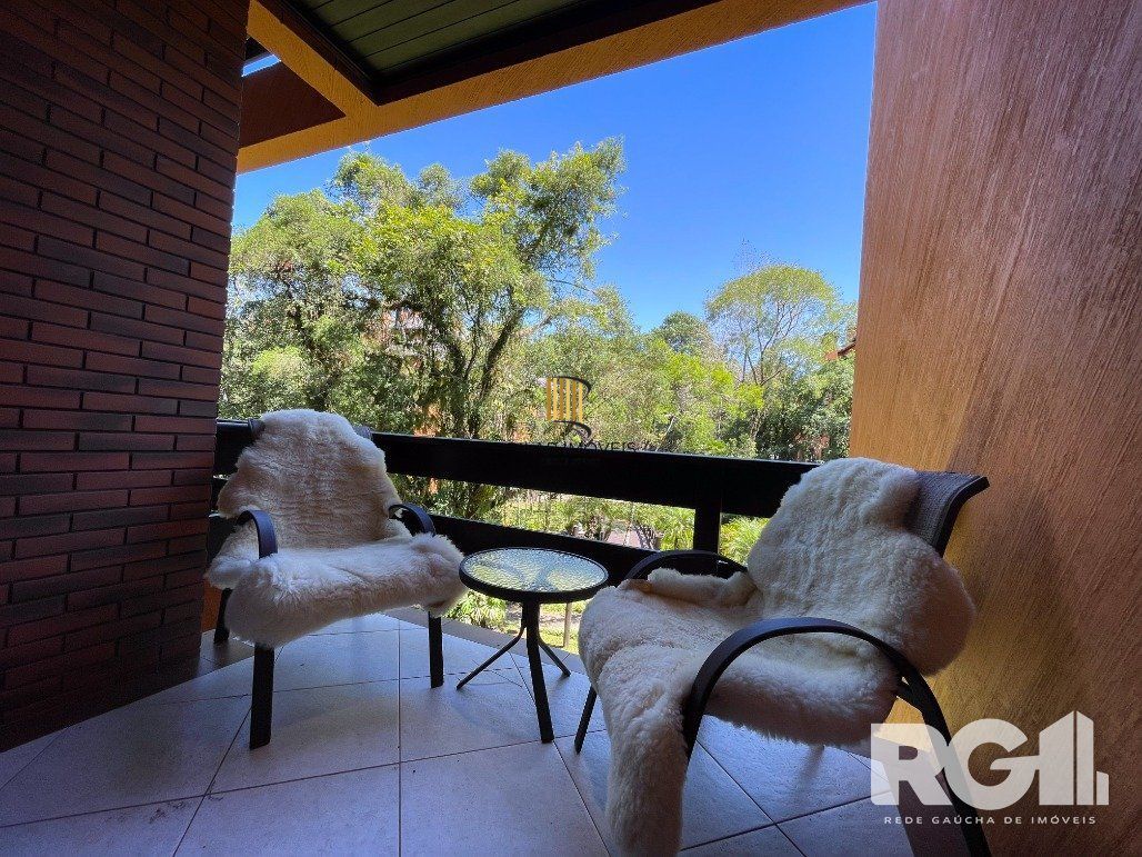 Apartamento de dois dormitorios no KNORRVILLE/Gramado