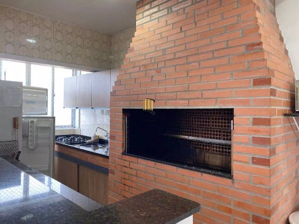Apartamento de andar alto na Princesa Isabel