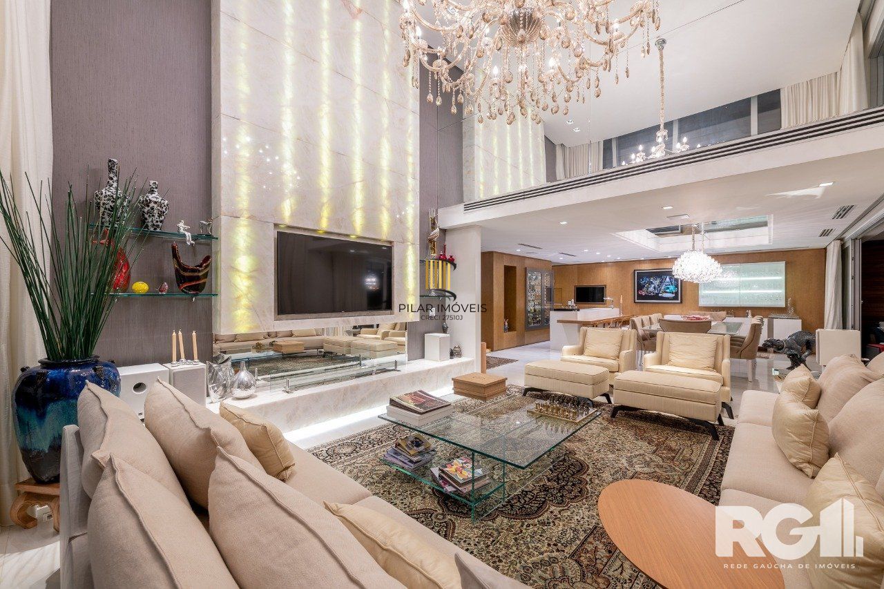 Luxuoso Apartamento no Mirador