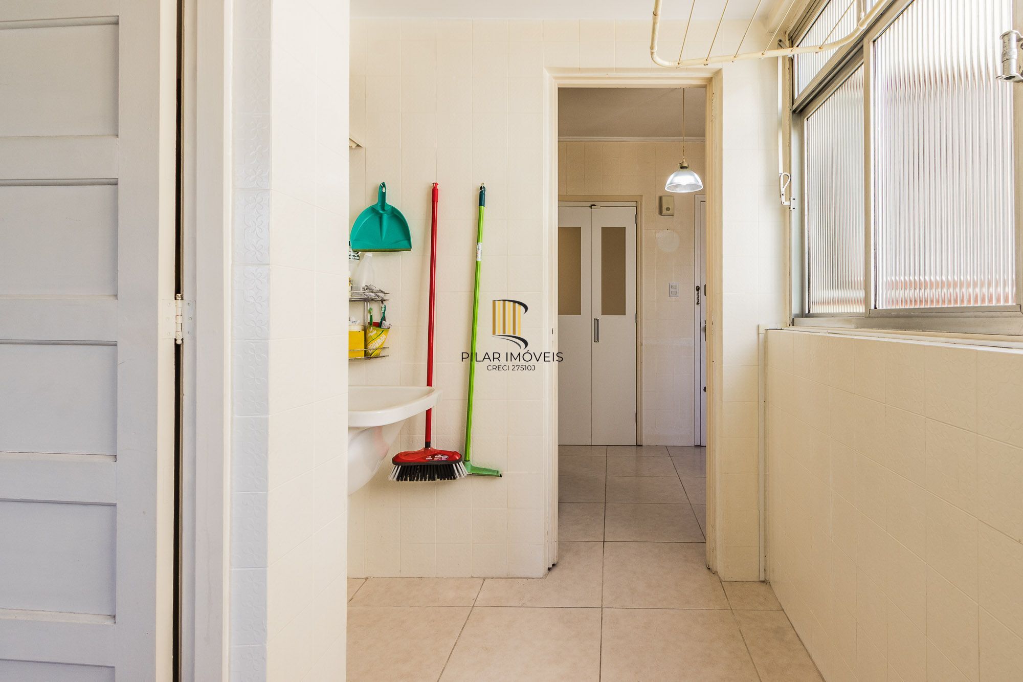 Oportunidade única: Apartamento com dois dormitórios e vaga de garagem à venda no coração do Bairro Higienópolis!