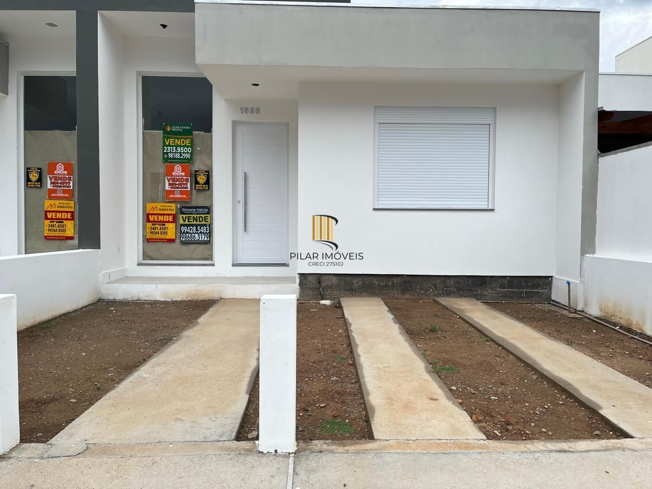 Casa 2 dormitórios no bairro Country Club