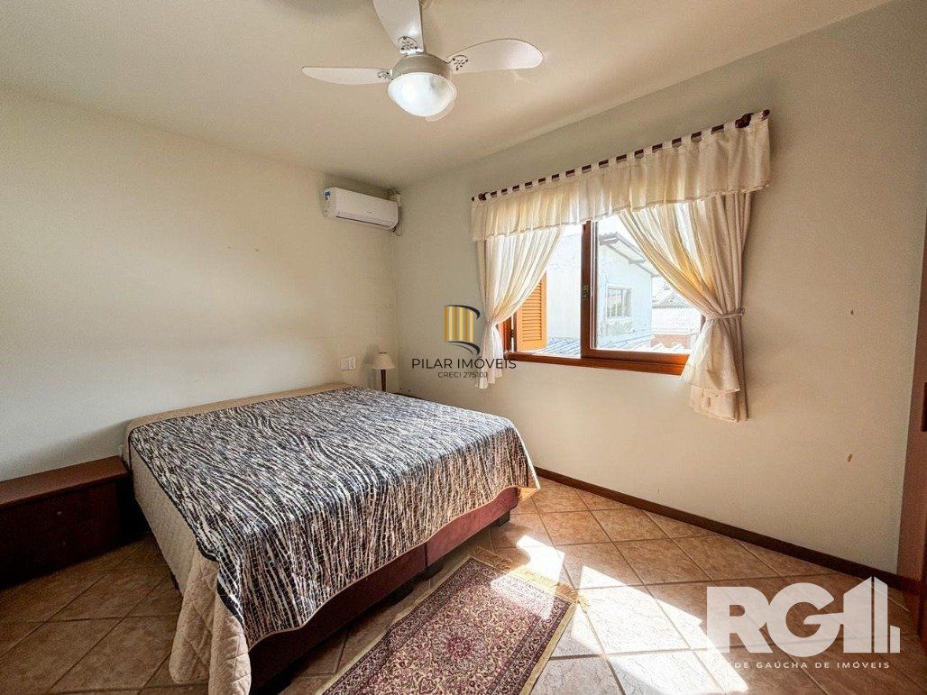 Excelente Apartamento de três Dormitórios em Xangrilá/RS   uma quadra mar
