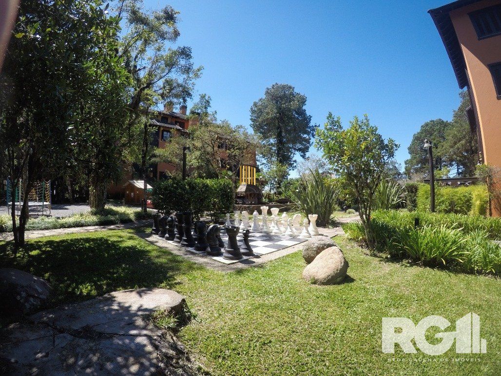 Apartamento de dois dormitorios no KNORRVILLE/Gramado